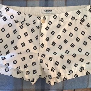 Old Navy chino short